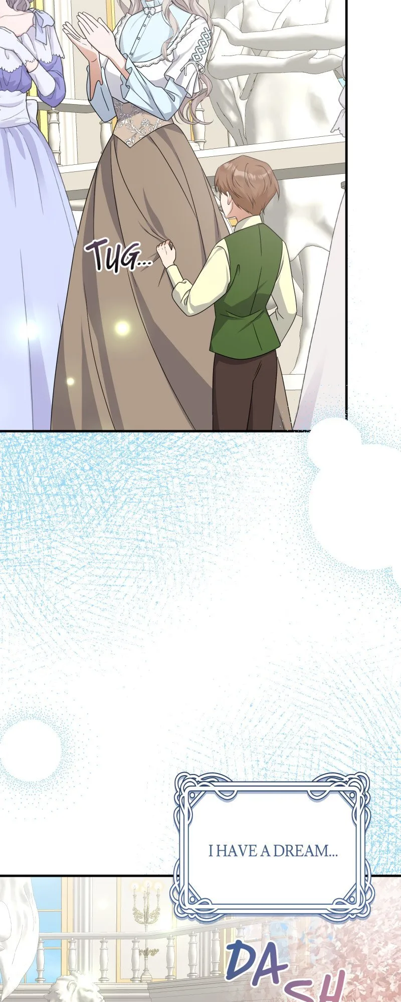 Survival of a Tyrant’s Secretary Chapter 22 page 27