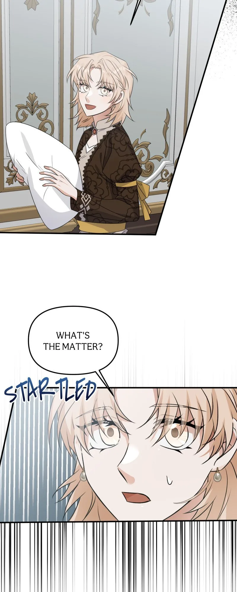 Survival of a Tyrant’s Secretary Chapter 22 page 14