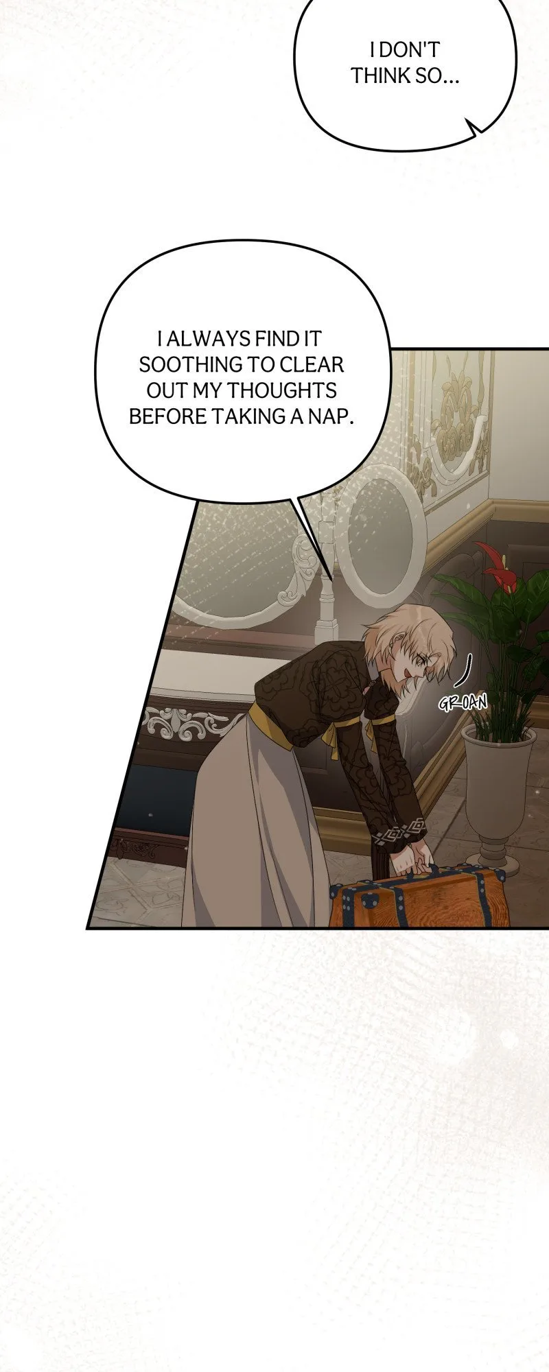 Survival of a Tyrant’s Secretary Chapter 22 page 19