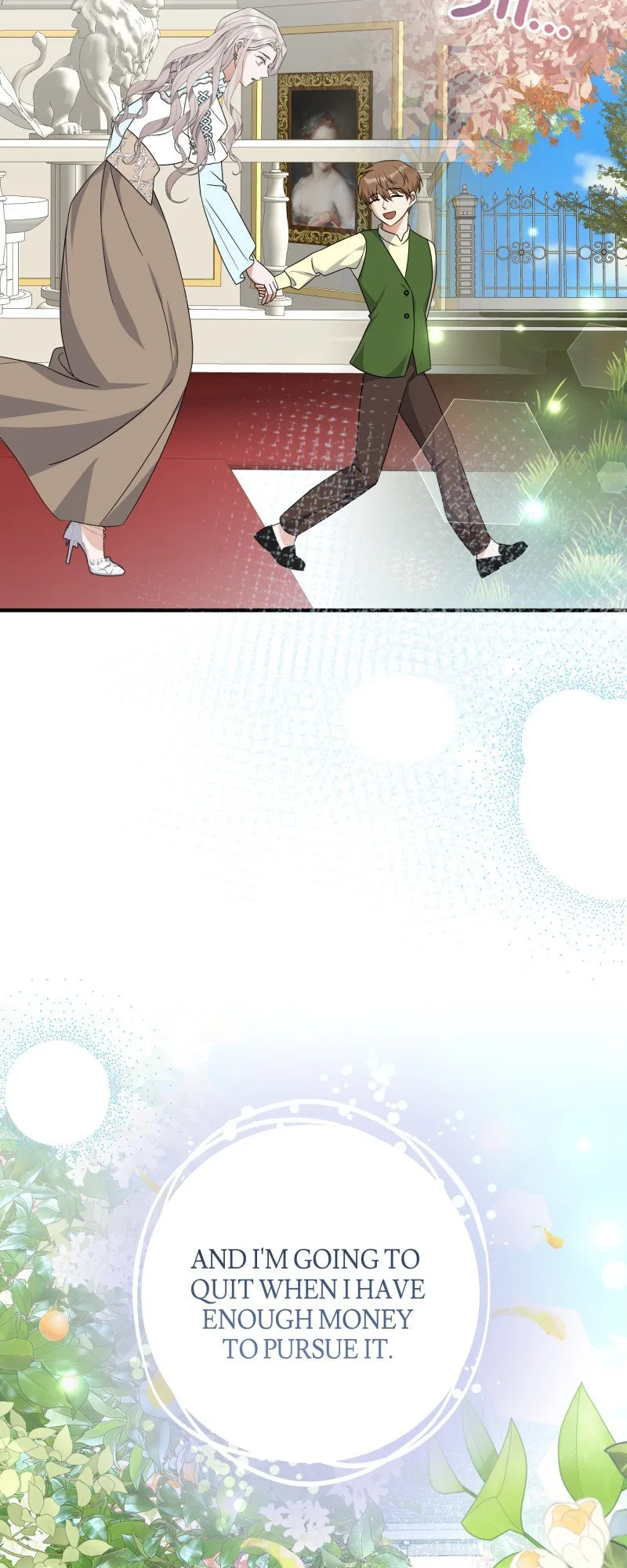 Survival of a Tyrant’s Secretary Chapter 22 page 28