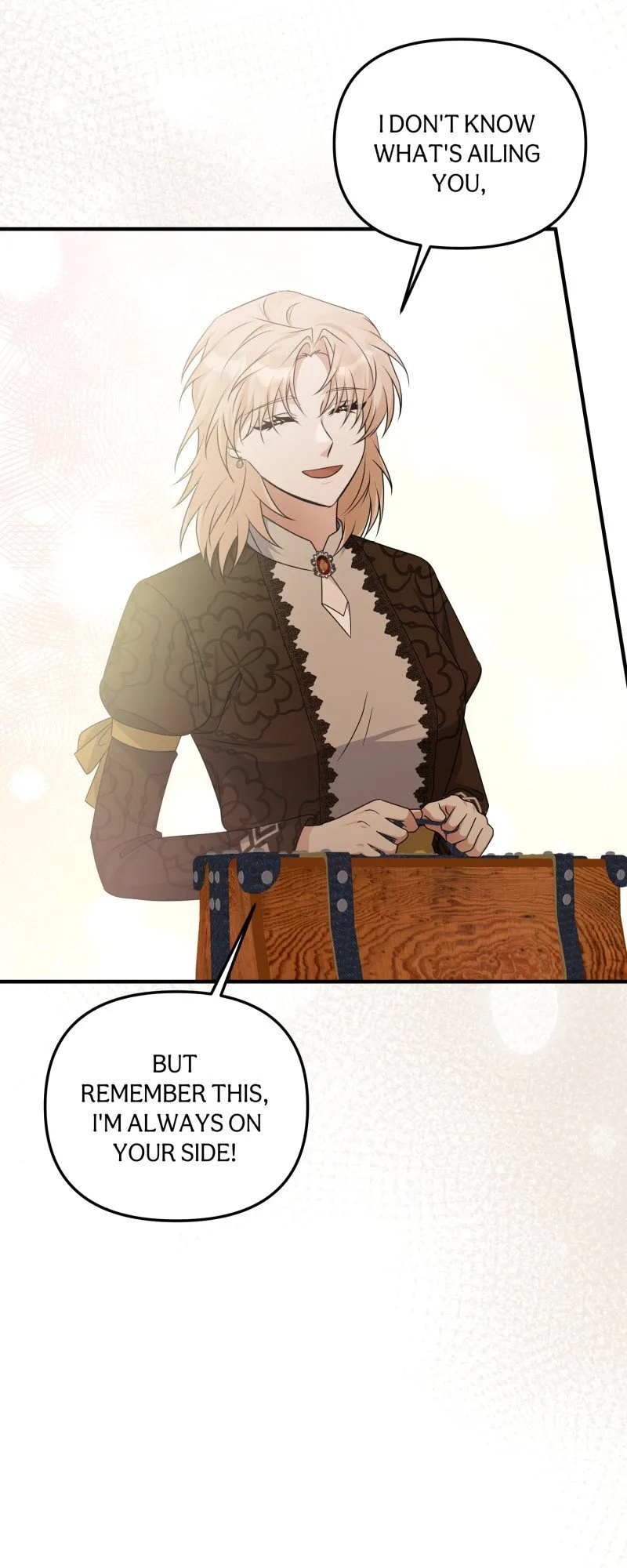 Survival of a Tyrant’s Secretary Chapter 22 page 20