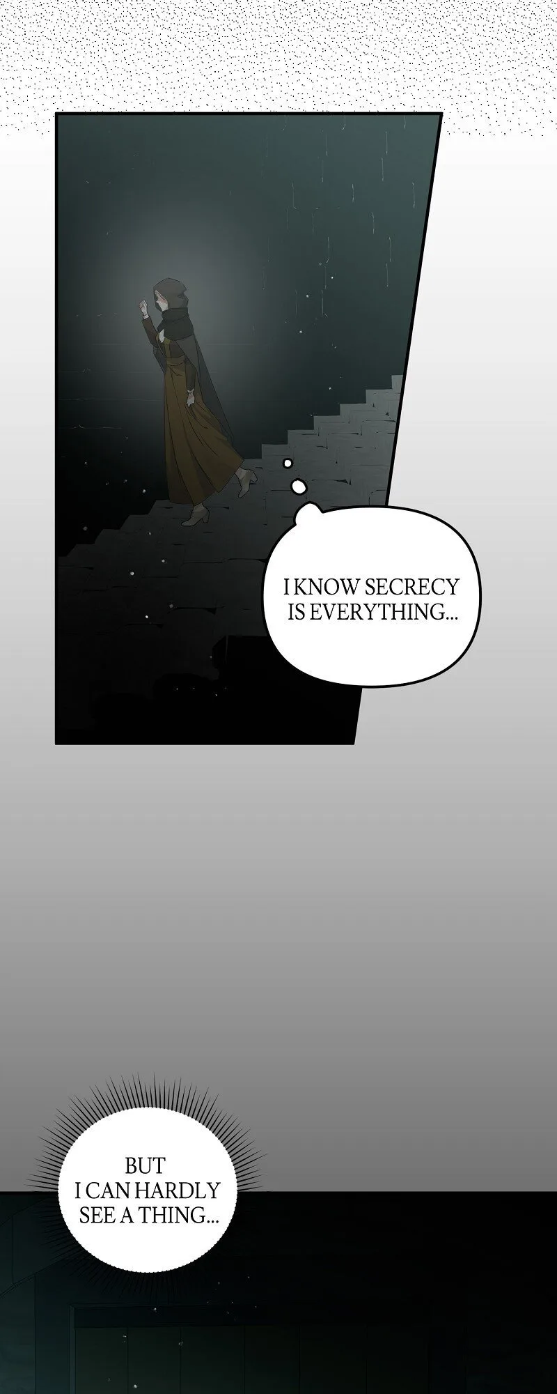 Survival of a Tyrant’s Secretary Chapter 27 page 36