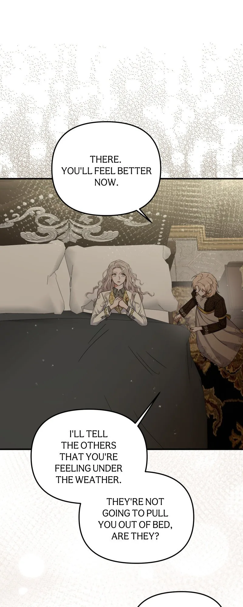 Survival of a Tyrant’s Secretary Chapter 22 page 18