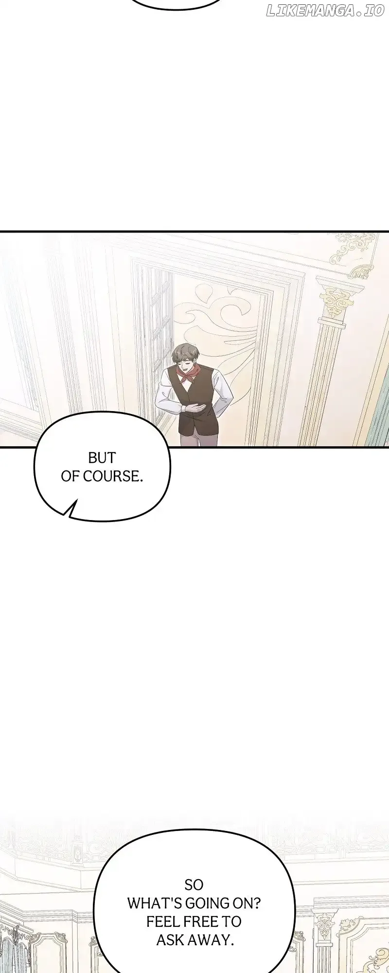 Survival of a Tyrant’s Secretary Chapter 29 page 21