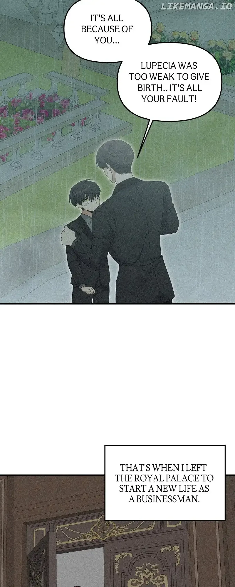 Survival of a Tyrant’s Secretary Chapter 29 page 45