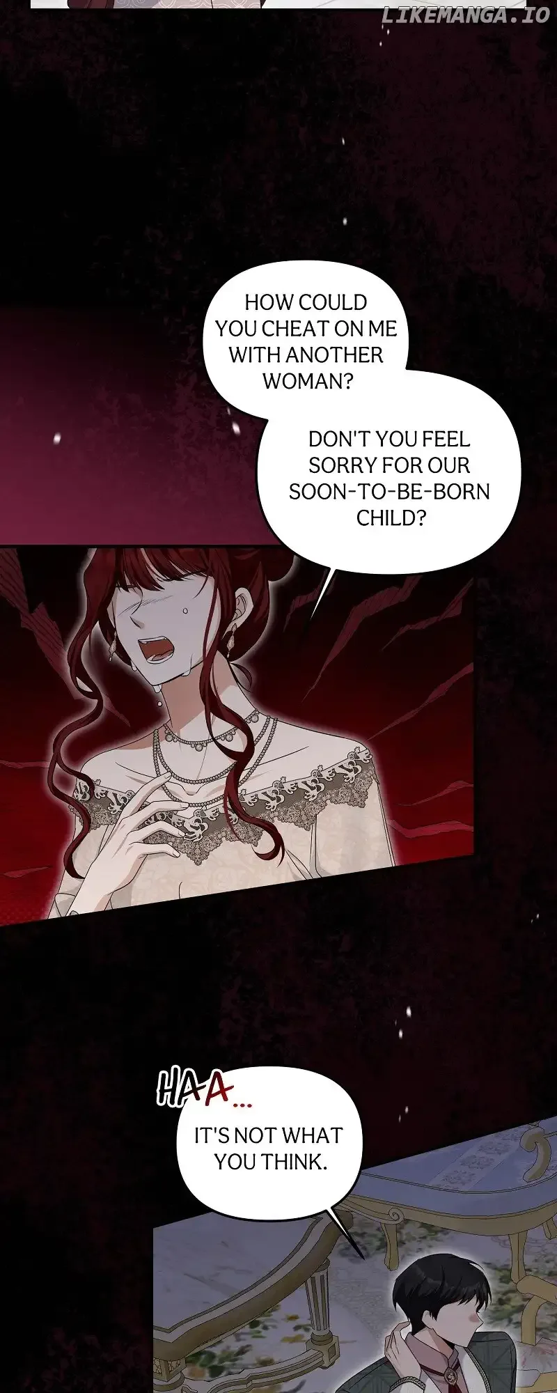 Survival of a Tyrant’s Secretary Chapter 29 page 31
