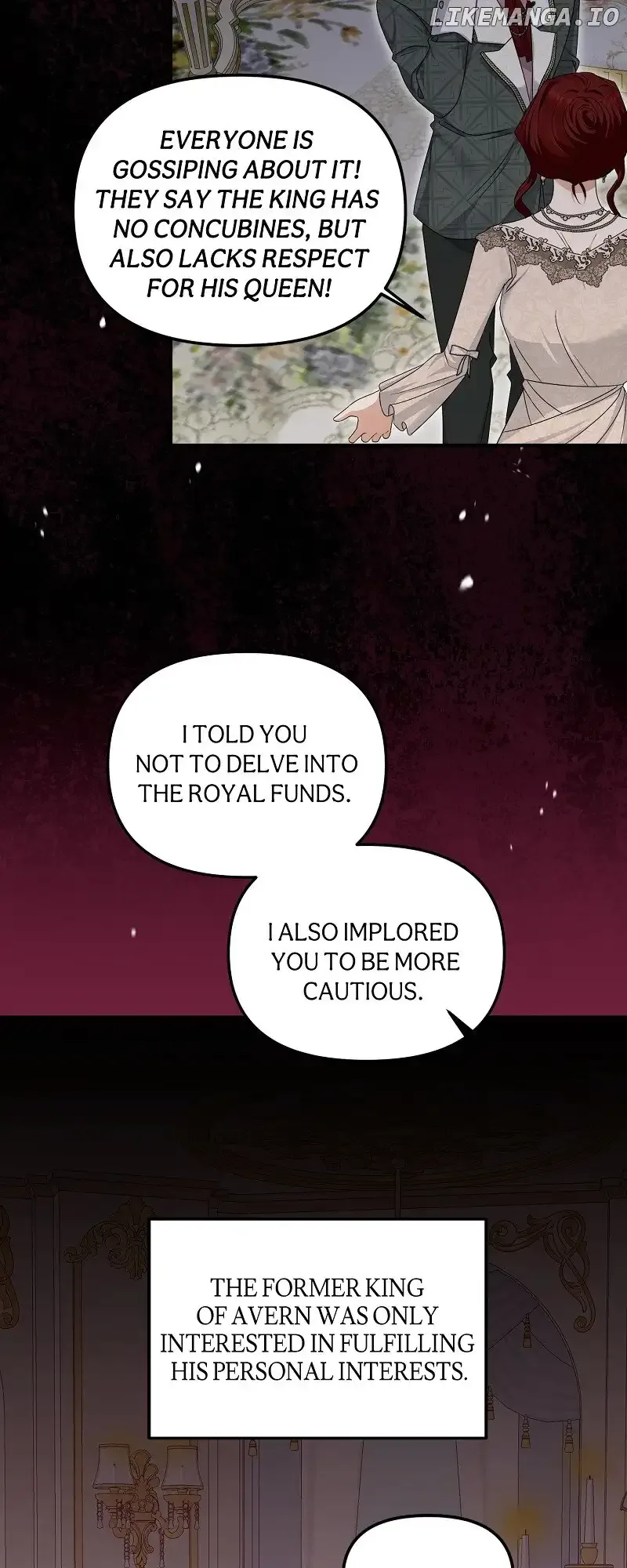Survival of a Tyrant’s Secretary Chapter 29 page 32