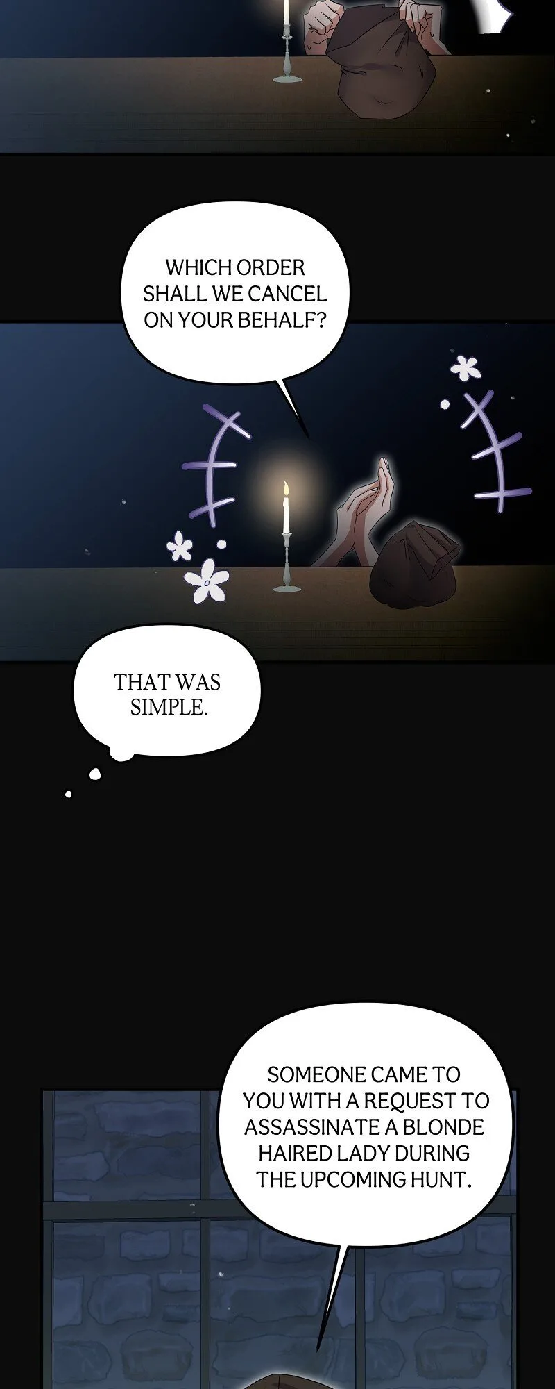 Survival of a Tyrant’s Secretary Chapter 27 page 42