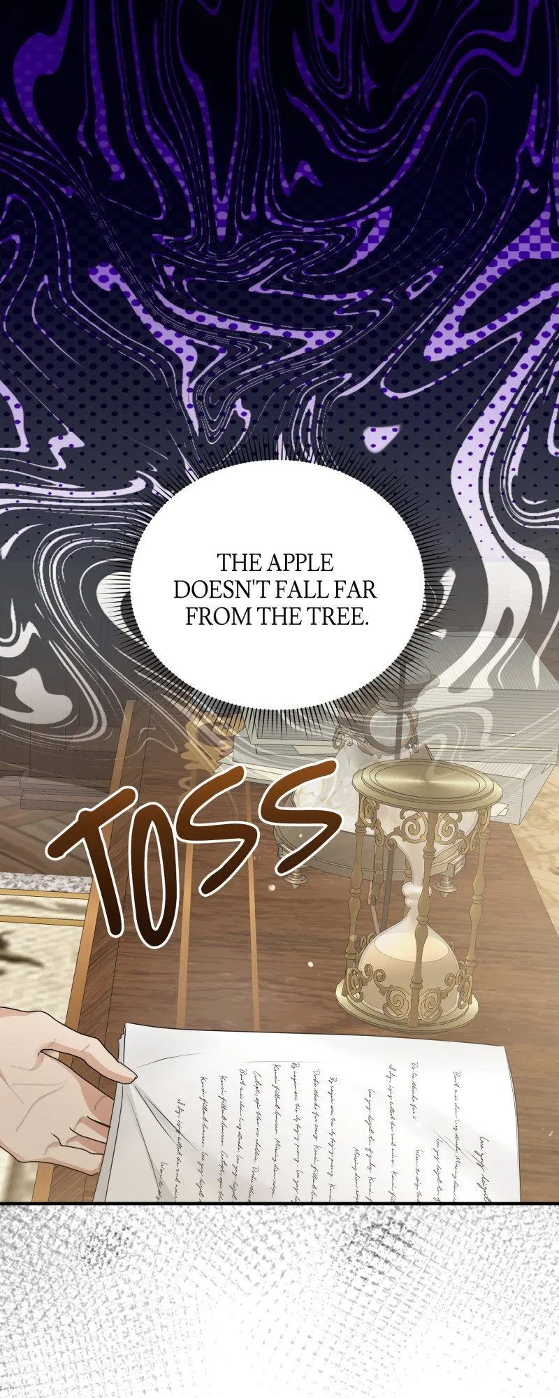 Survival of a Tyrant’s Secretary Chapter 22 page 53