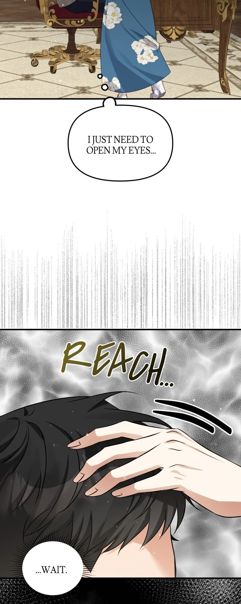 Survival of a Tyrant’s Secretary Chapter 22 page 40