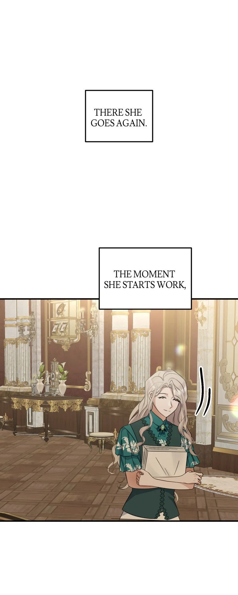 Survival of a Tyrant’s Secretary Chapter 22 page 63