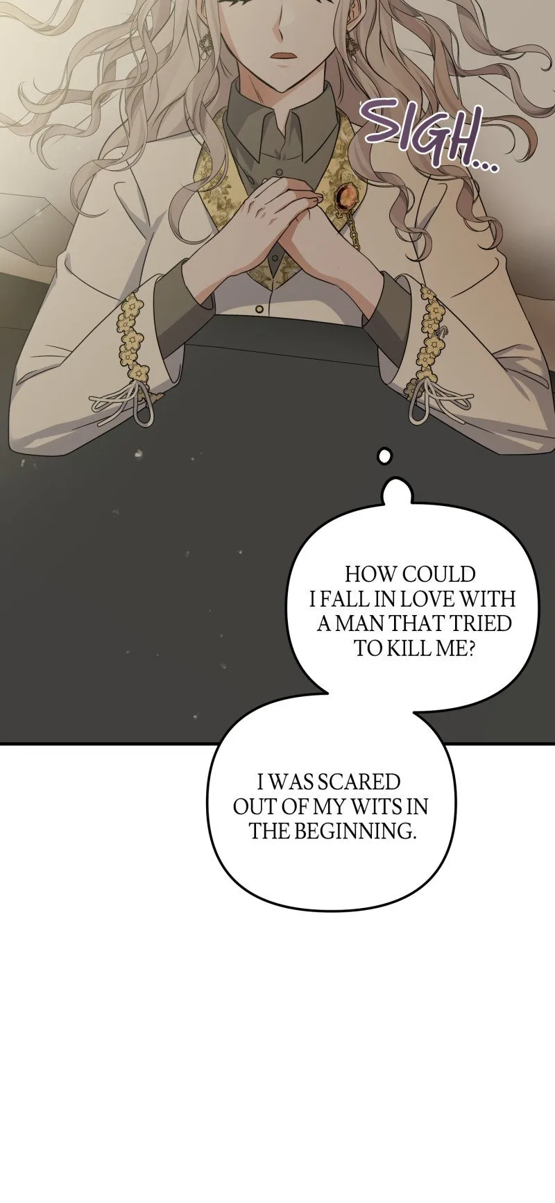 Survival of a Tyrant’s Secretary Chapter 22 page 23