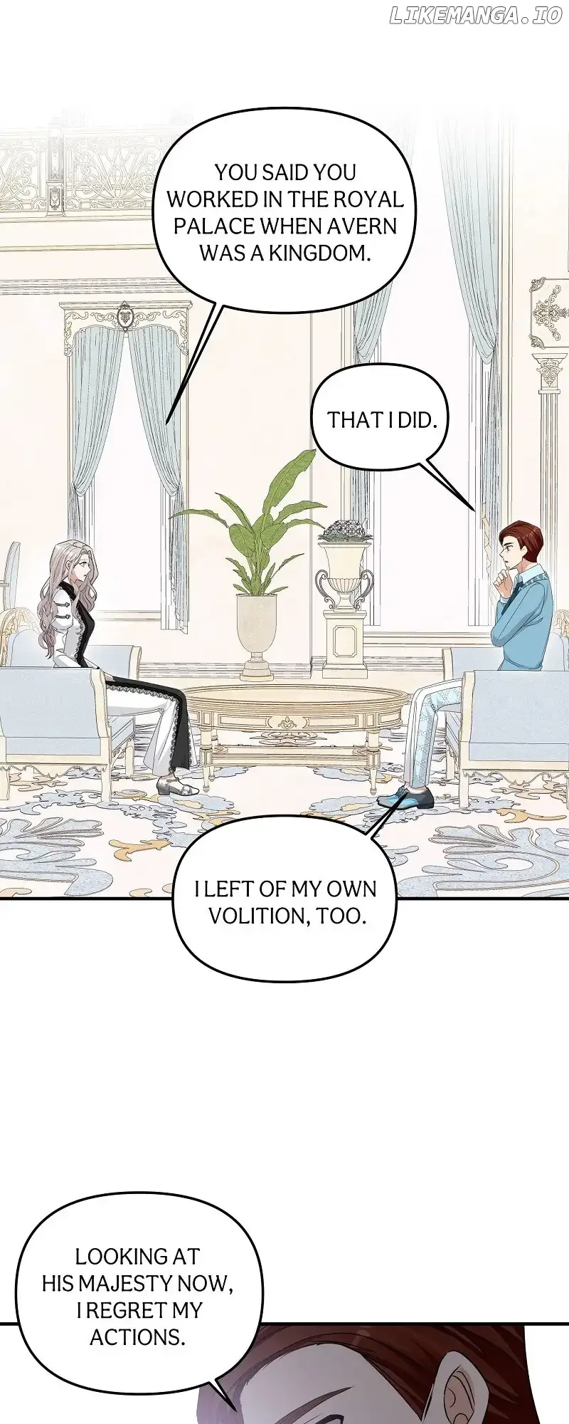 Survival of a Tyrant’s Secretary Chapter 29 page 24