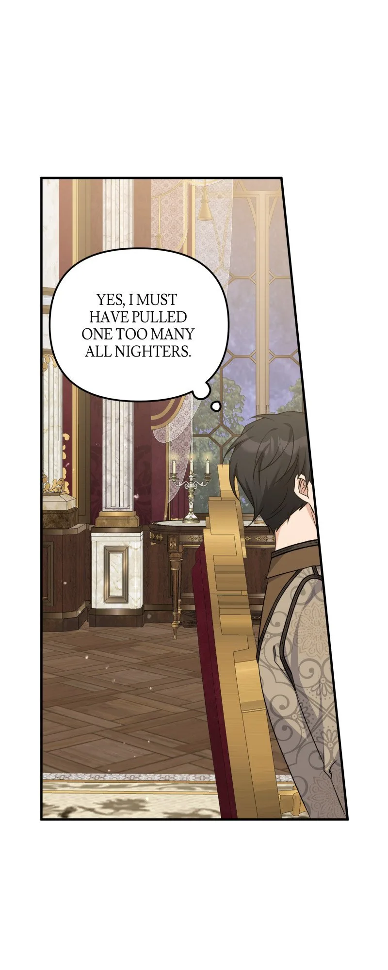 Survival of a Tyrant’s Secretary Chapter 22 page 37