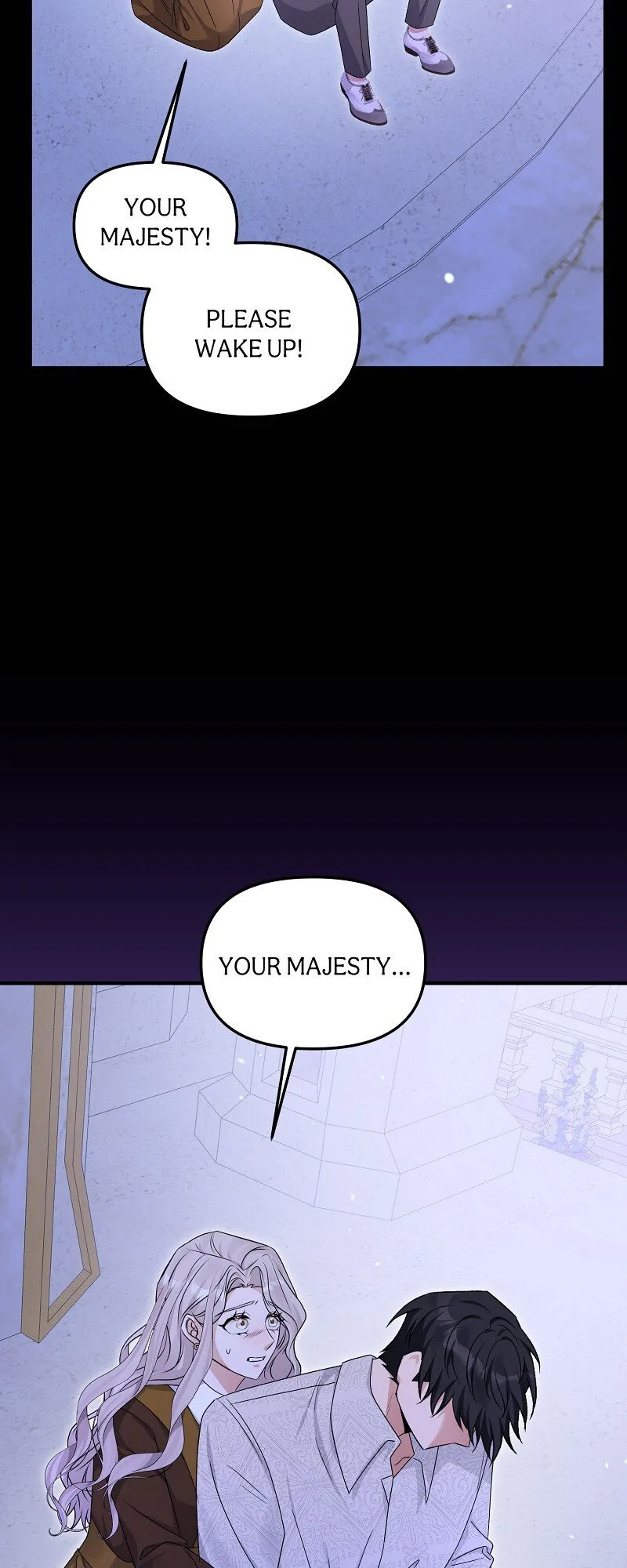 Survival of a Tyrant’s Secretary Chapter 28 page 13