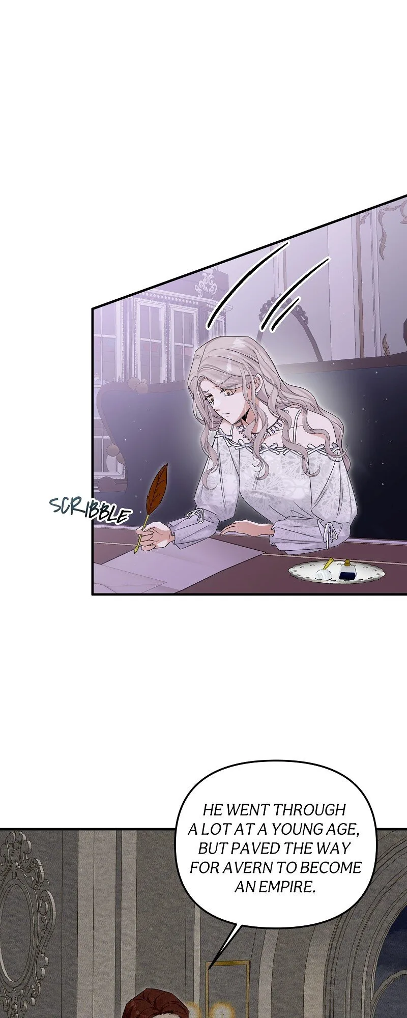 Survival of a Tyrant’s Secretary Chapter 28 page 30