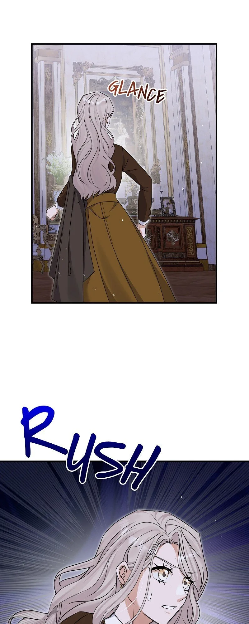 Survival of a Tyrant’s Secretary Chapter 28 page 3