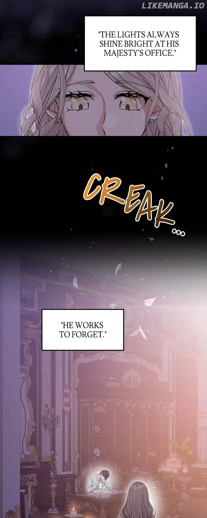 Survival of a Tyrant’s Secretary Chapter 29 page 55
