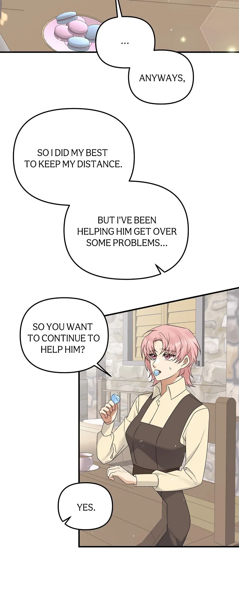 Survival of a Tyrant’s Secretary Chapter 26 page 12