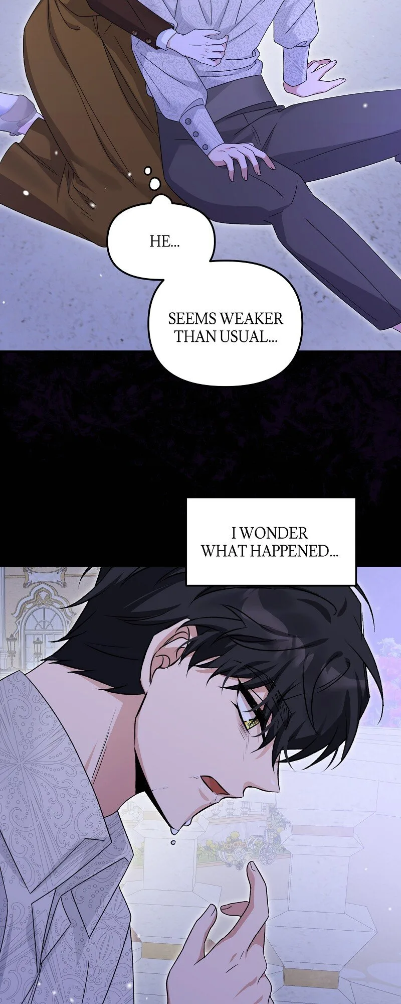 Survival of a Tyrant’s Secretary Chapter 28 page 14