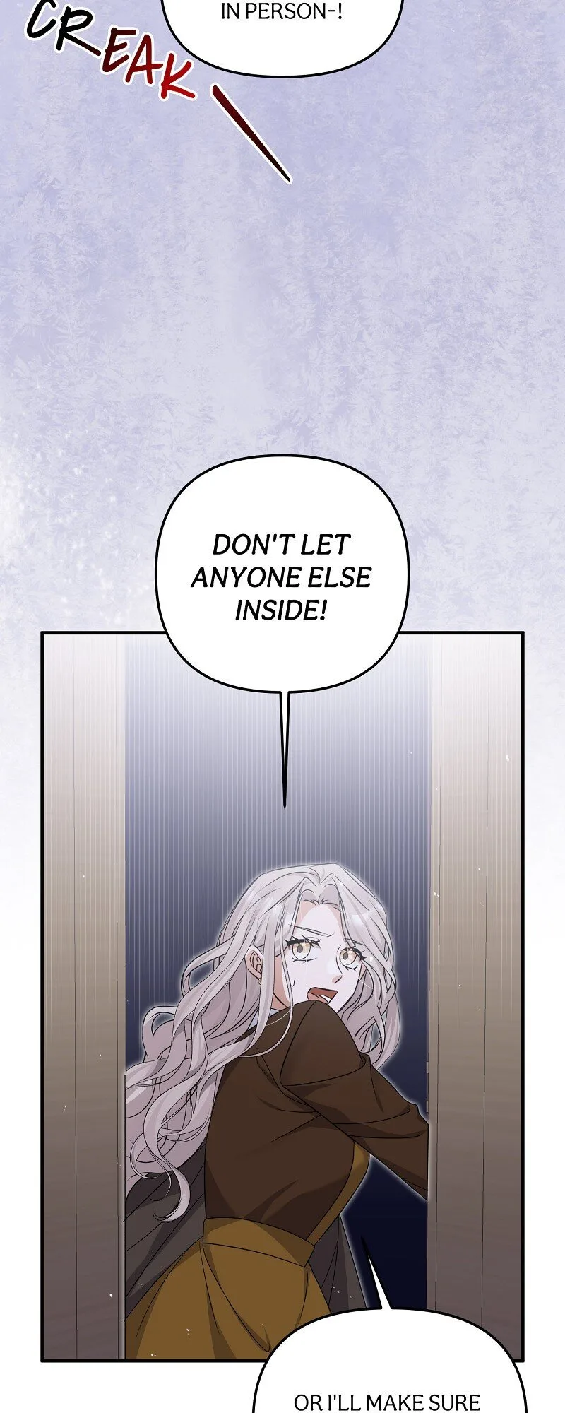 Survival of a Tyrant’s Secretary Chapter 28 page 6