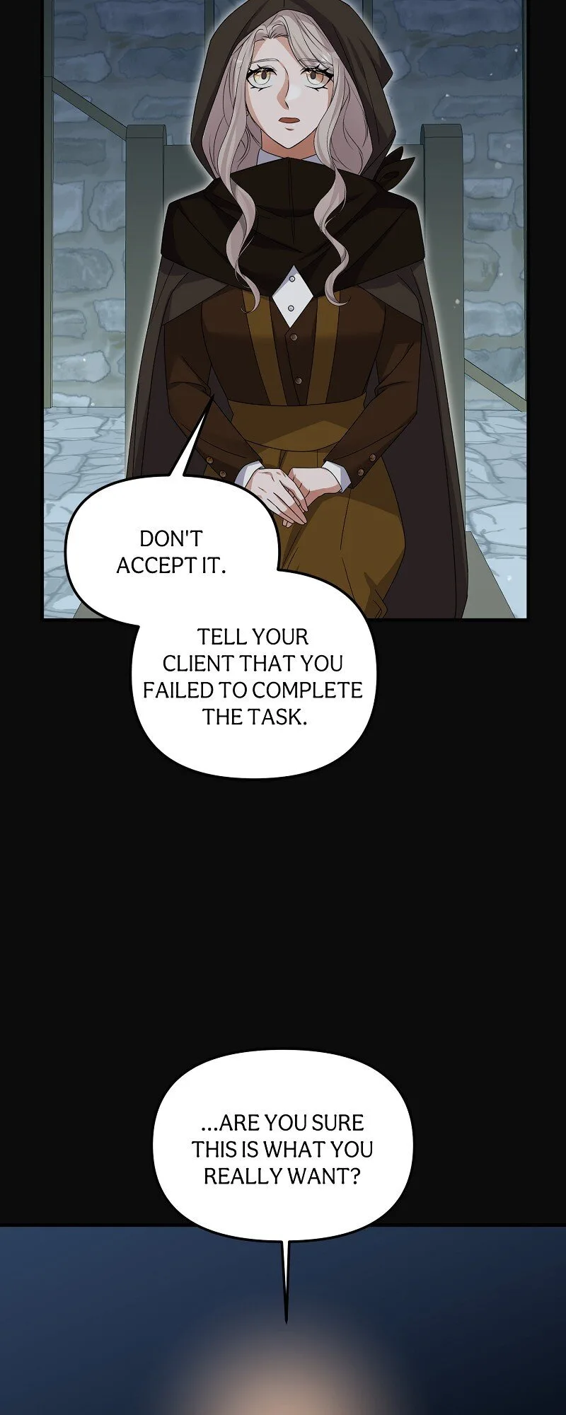 Survival of a Tyrant’s Secretary Chapter 27 page 43