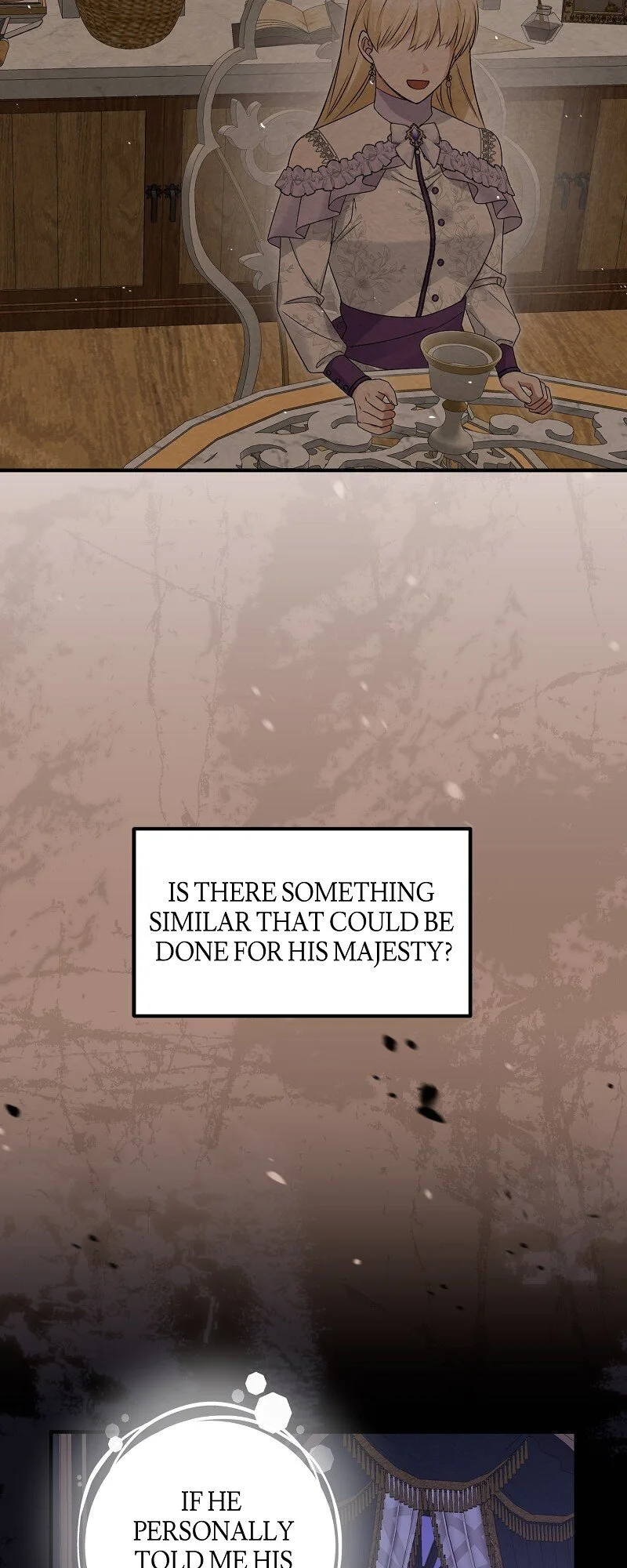 Survival of a Tyrant’s Secretary Chapter 28 page 21