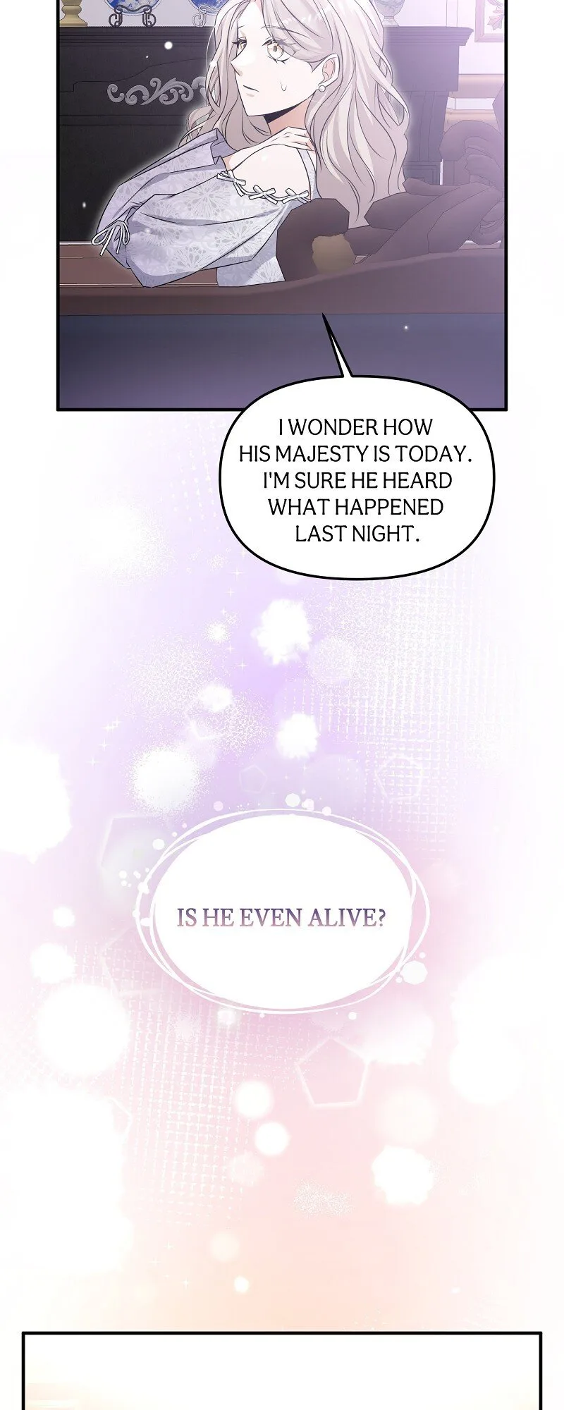 Survival of a Tyrant’s Secretary Chapter 28 page 35