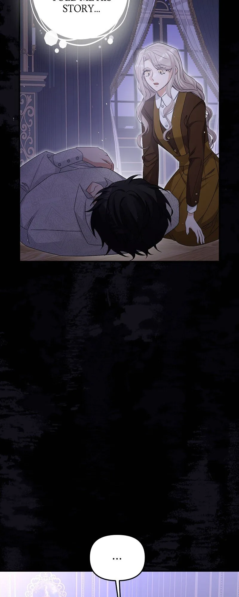 Survival of a Tyrant’s Secretary Chapter 28 page 22