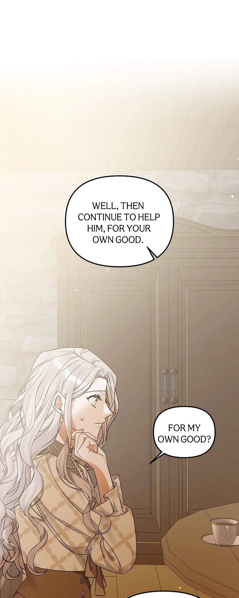 Survival of a Tyrant’s Secretary Chapter 26 page 15