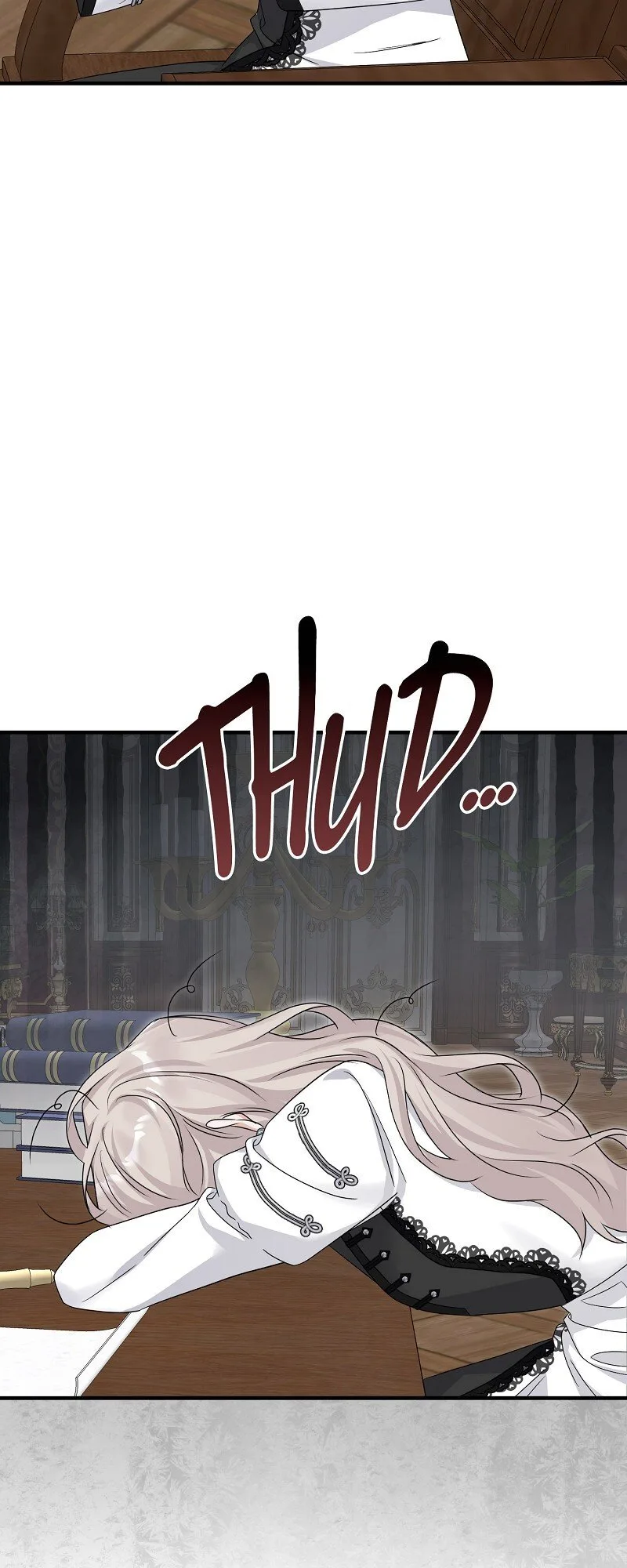 Survival of a Tyrant’s Secretary Chapter 28 page 42