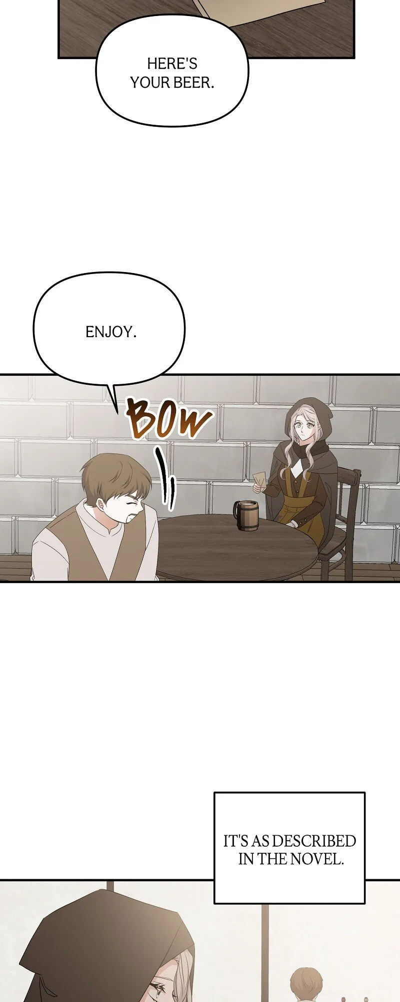 Survival of a Tyrant’s Secretary Chapter 27 page 30