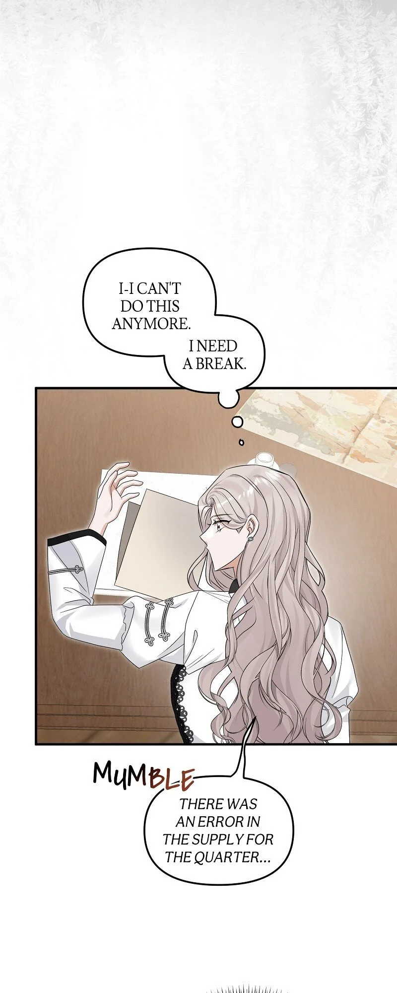 Survival of a Tyrant’s Secretary Chapter 28 page 43