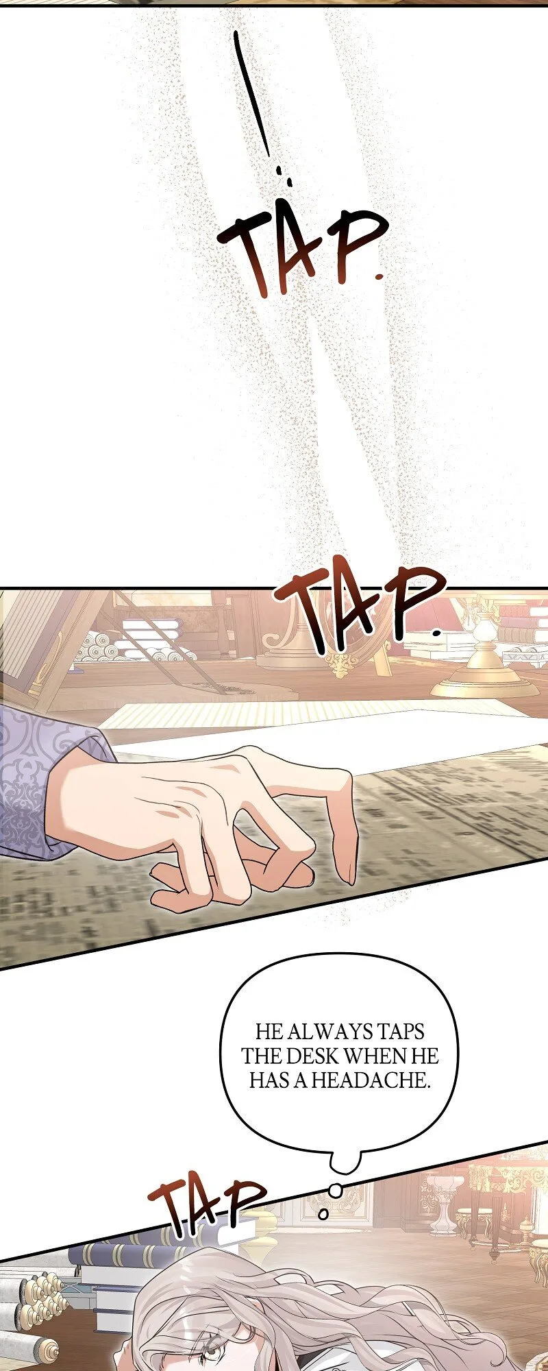 Survival of a Tyrant’s Secretary Chapter 28 page 45