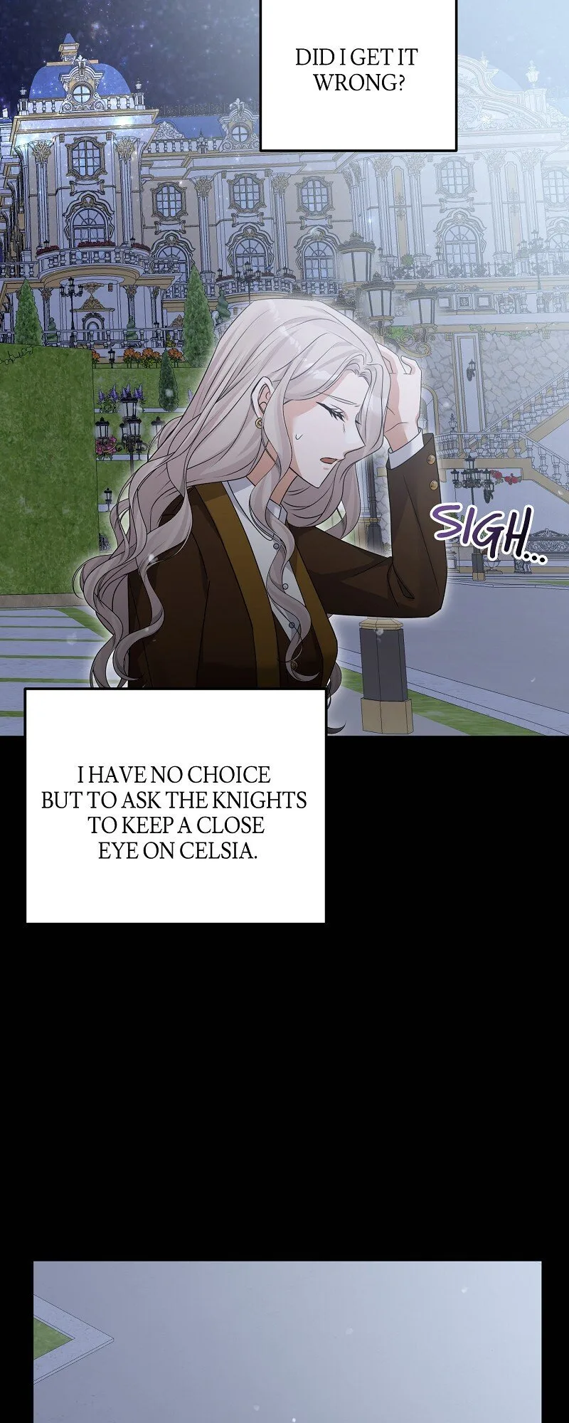 Survival of a Tyrant’s Secretary Chapter 27 page 50