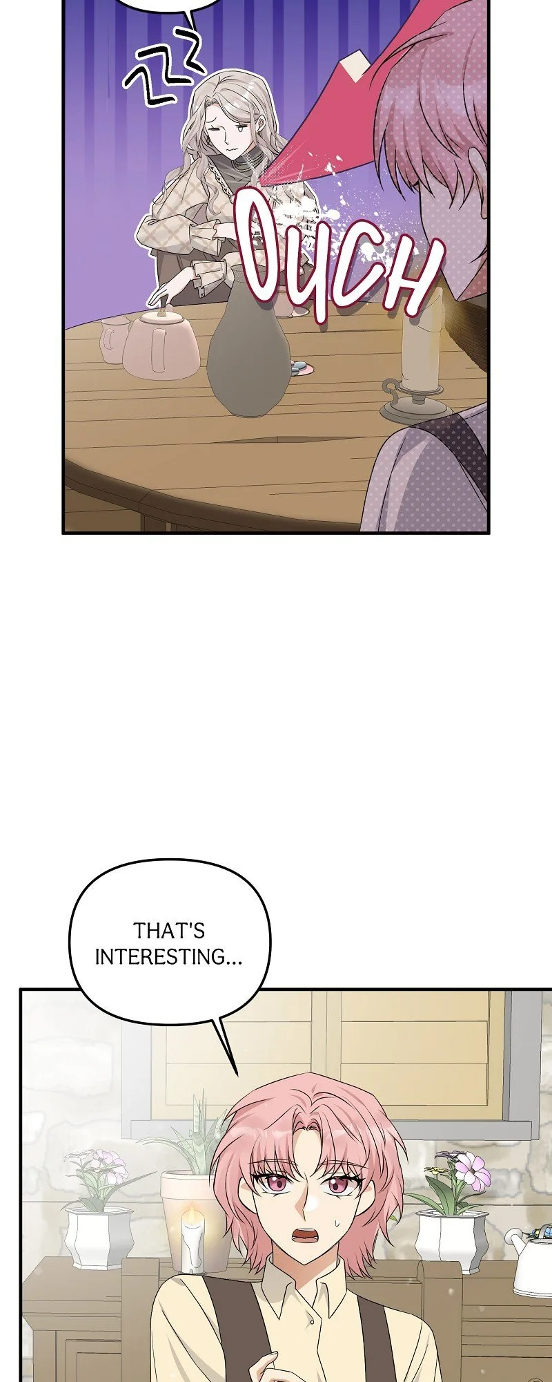 Survival of a Tyrant’s Secretary Chapter 26 page 7