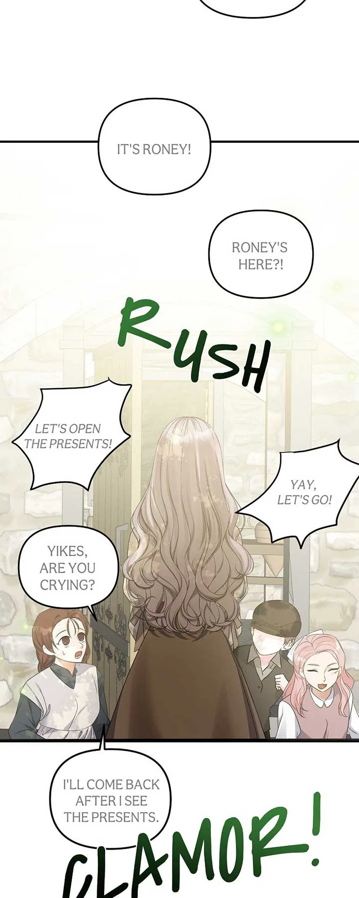 Survival of a Tyrant’s Secretary Chapter 25 page 66