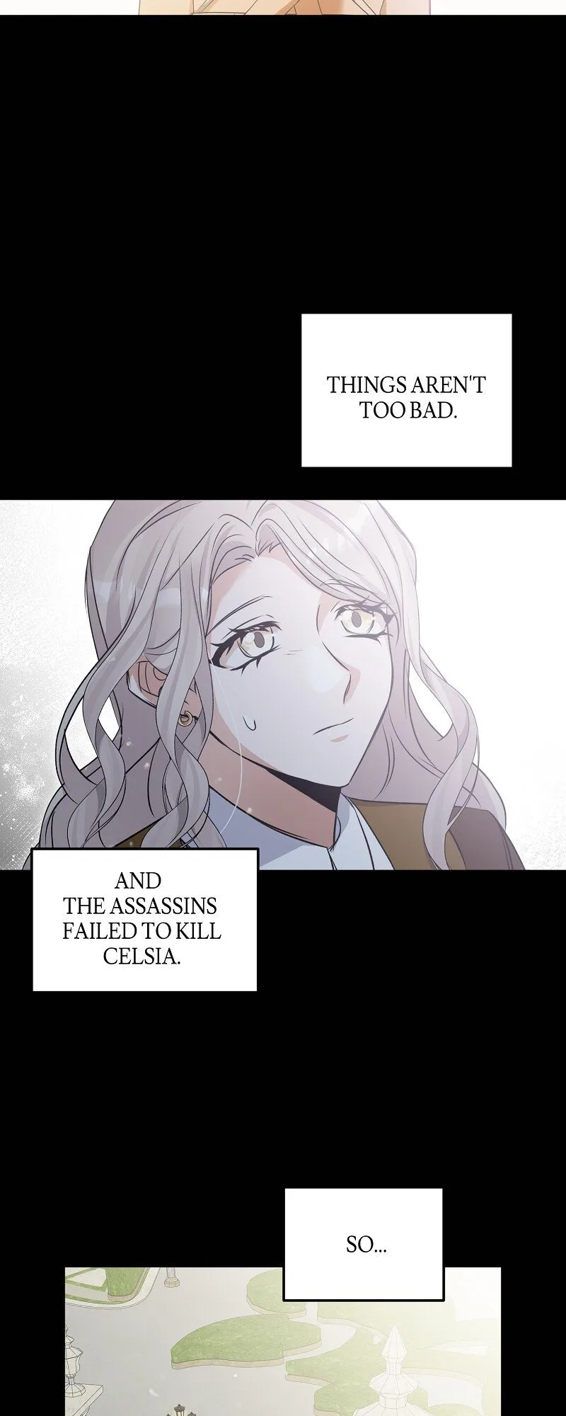 Survival of a Tyrant’s Secretary Chapter 27 page 53
