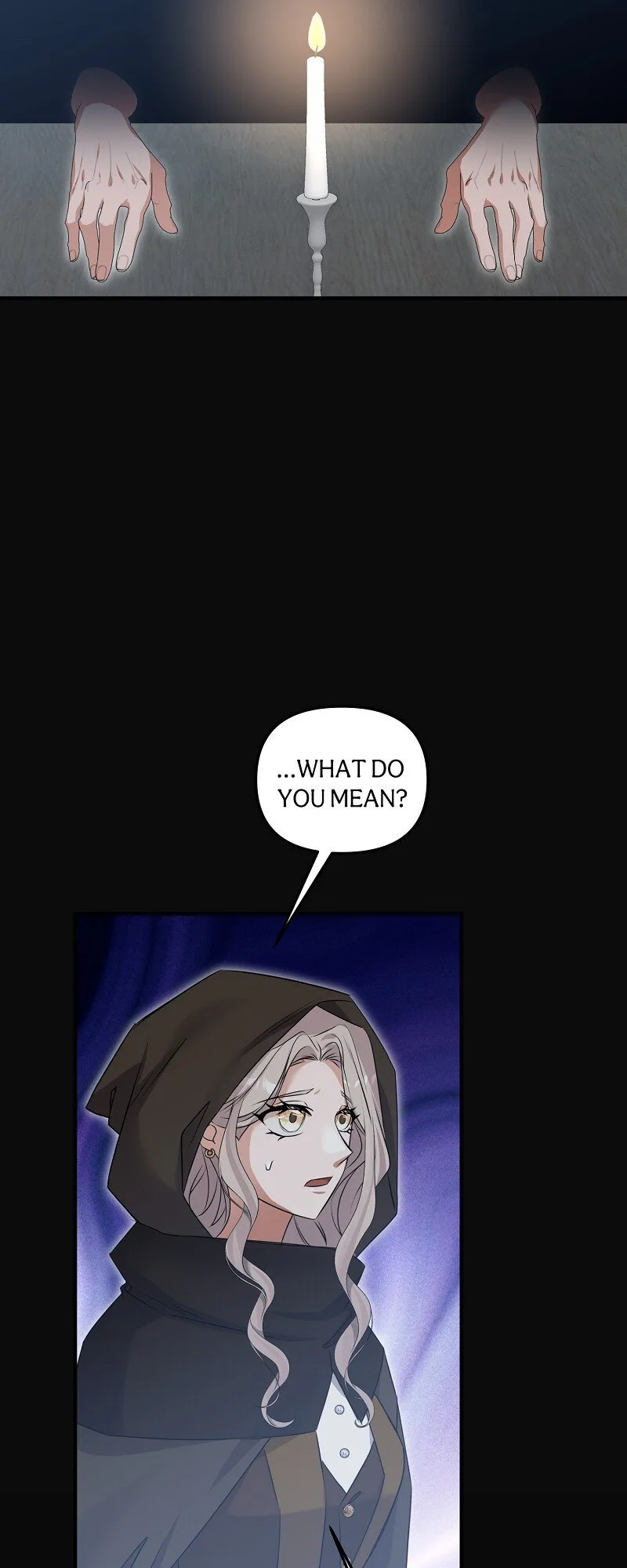 Survival of a Tyrant’s Secretary Chapter 27 page 44