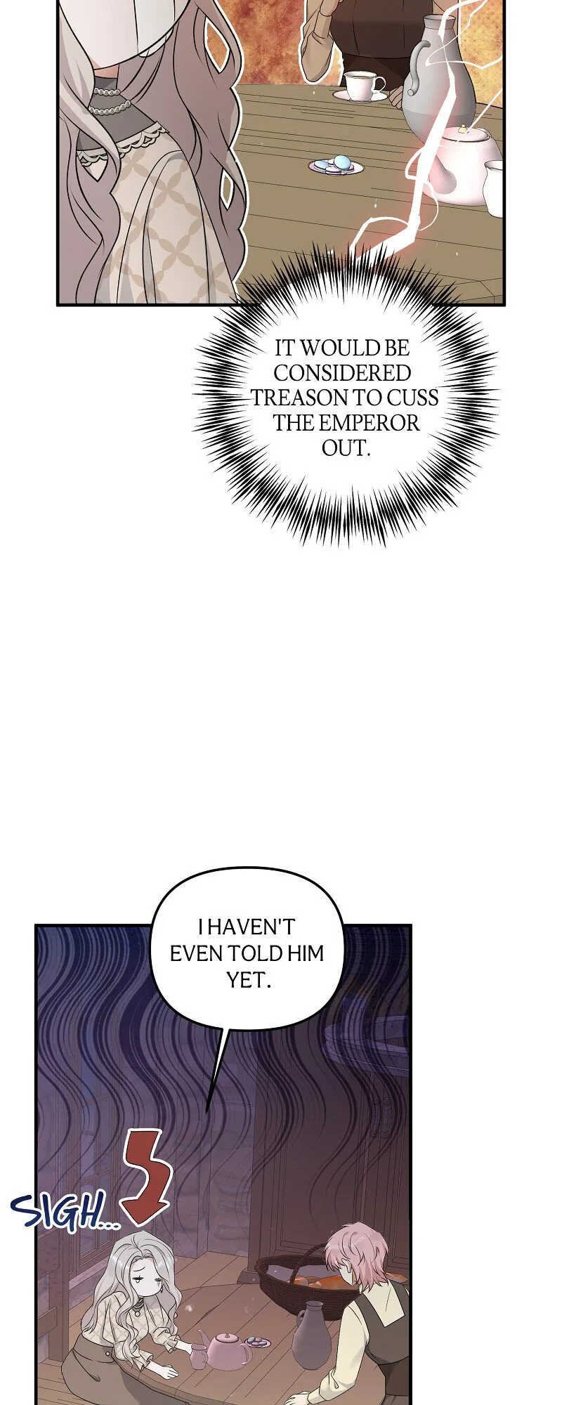 Survival of a Tyrant’s Secretary Chapter 26 page 10