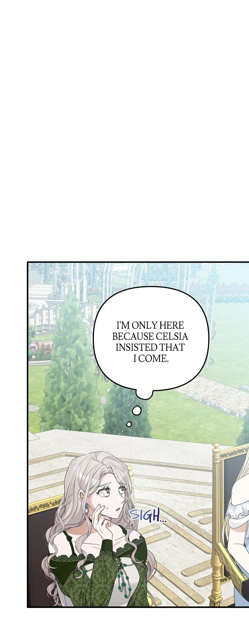 Survival of a Tyrant’s Secretary Chapter 26 page 36