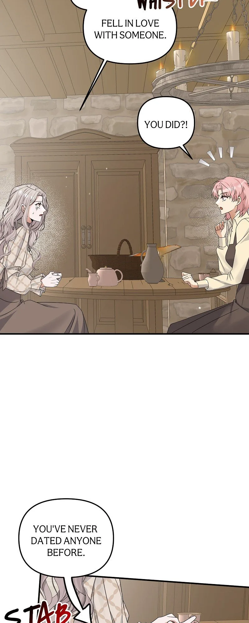 Survival of a Tyrant’s Secretary Chapter 26 page 5