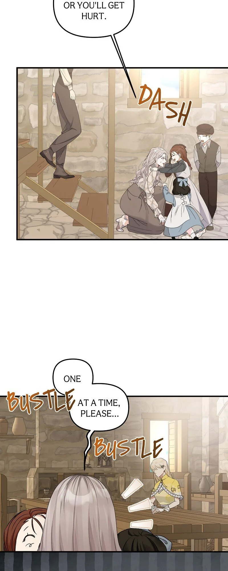 Survival of a Tyrant’s Secretary Chapter 26 page 23