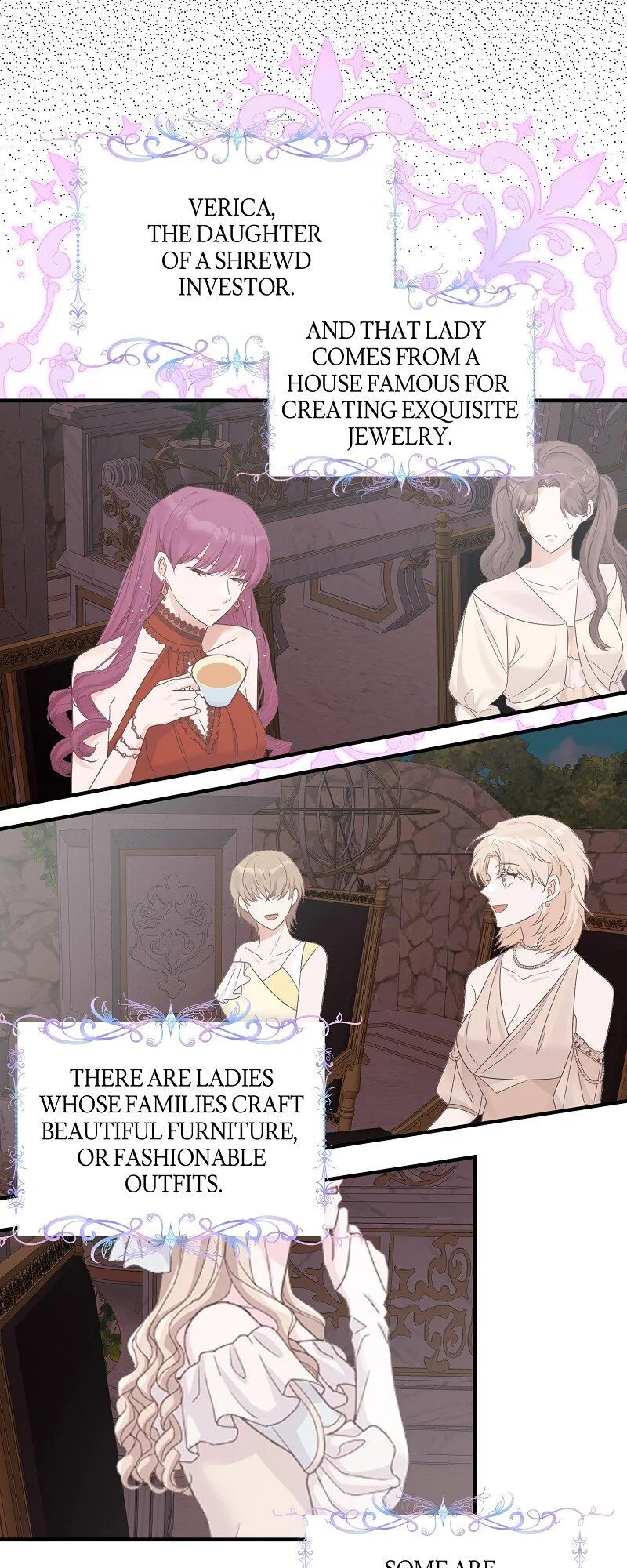 Survival of a Tyrant’s Secretary Chapter 26 page 38