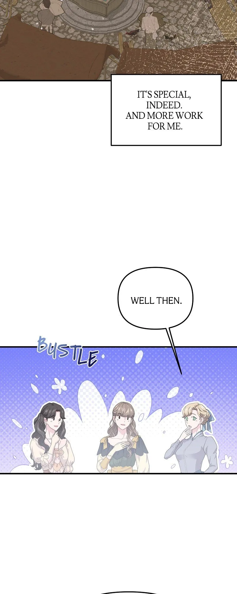 Survival of a Tyrant’s Secretary Chapter 26 page 43