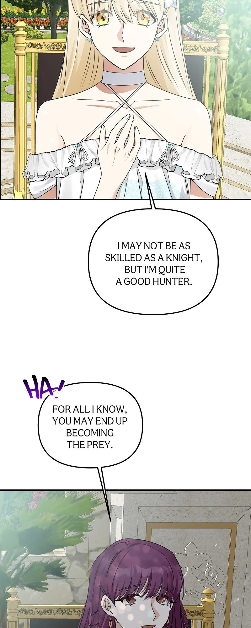 Survival of a Tyrant’s Secretary Chapter 26 page 52