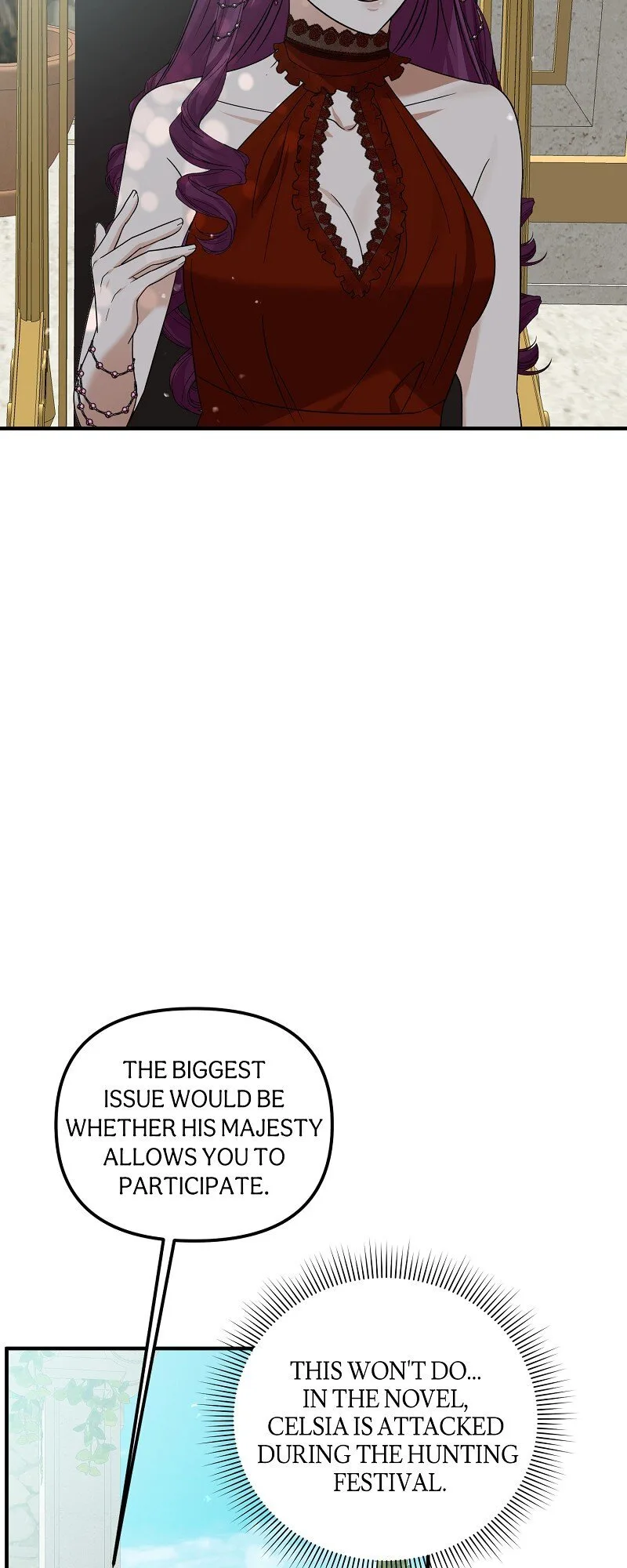 Survival of a Tyrant’s Secretary Chapter 26 page 53