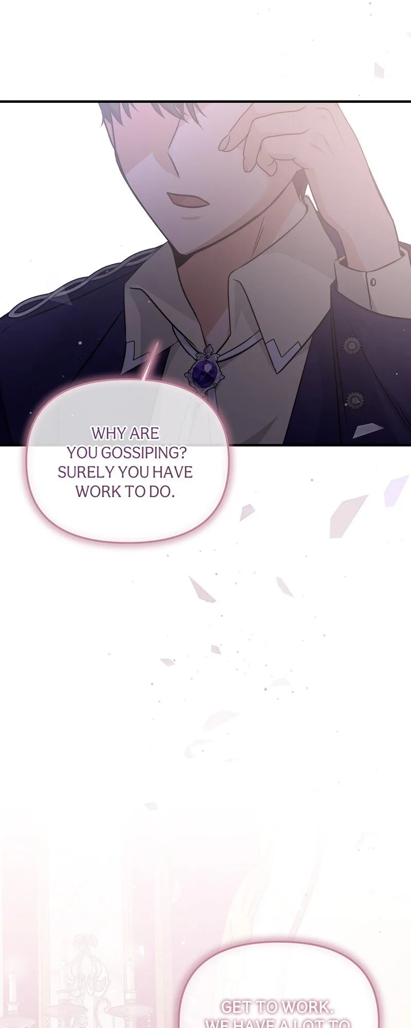 Survival of a Tyrant’s Secretary Chapter 26 page 61
