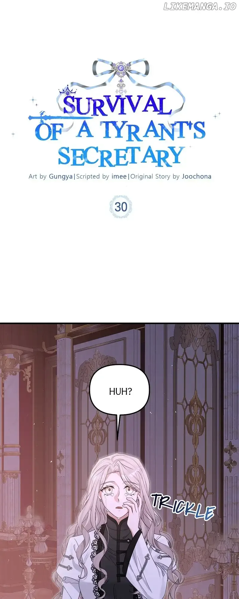 Survival of a Tyrant’s Secretary Chapter 30 page 2