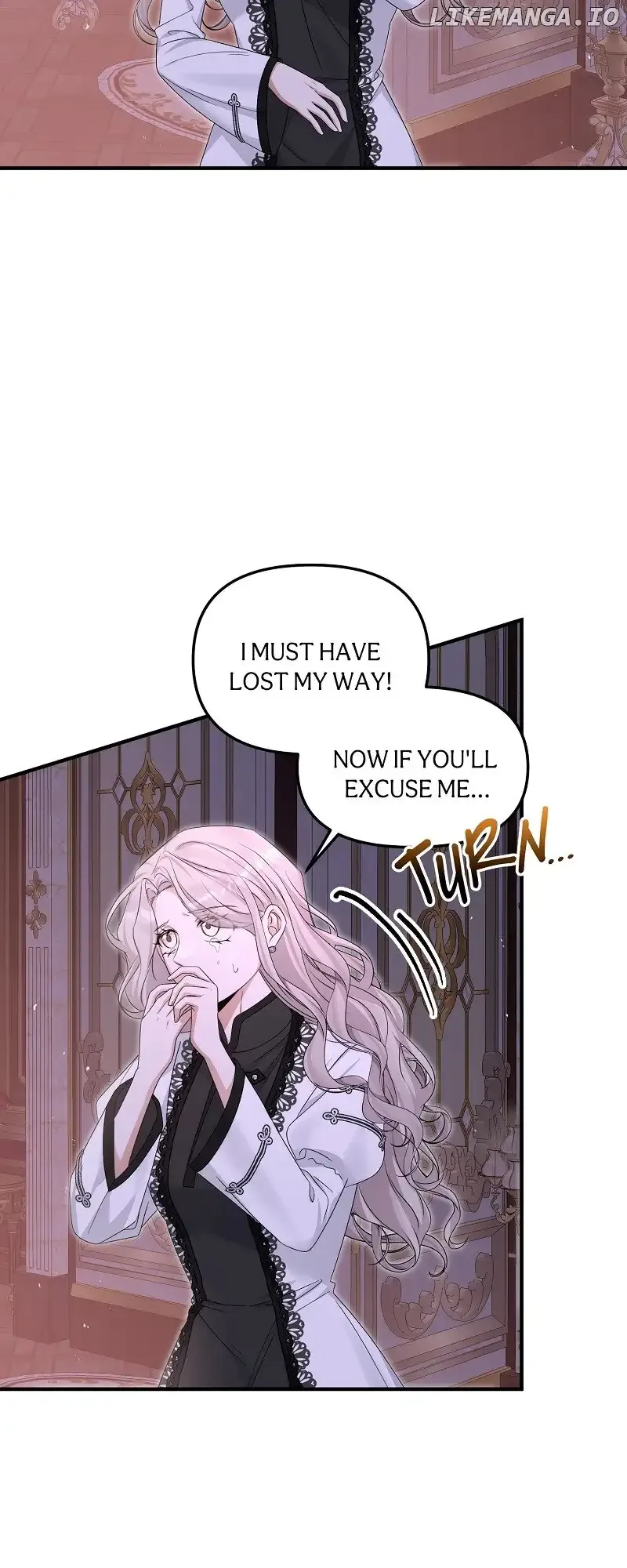 Survival of a Tyrant’s Secretary Chapter 30 page 3